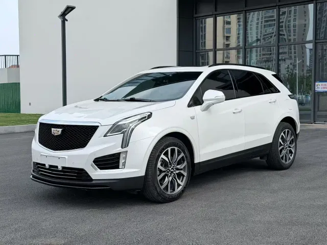 Cadillac XT5 — Фото автомобиля 3