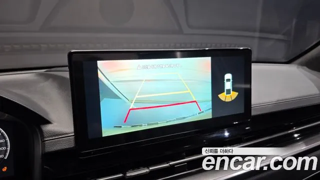 KG_Mobility_Ssangyong Rexton Новый Rexton Sport Khan Дизель 2.2 4WD — Фото автомобиля 17