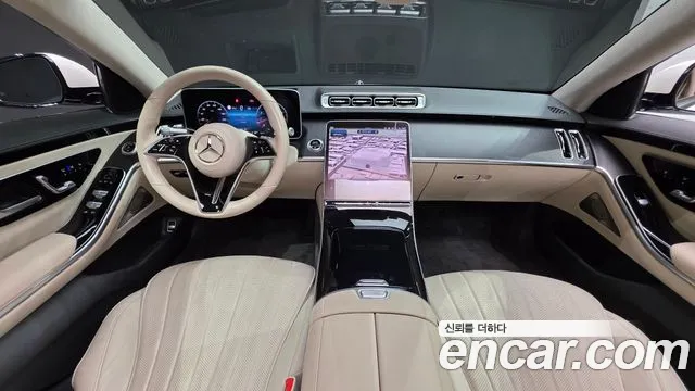 Mercedes-Benz S-Class — Фото автомобиля 7