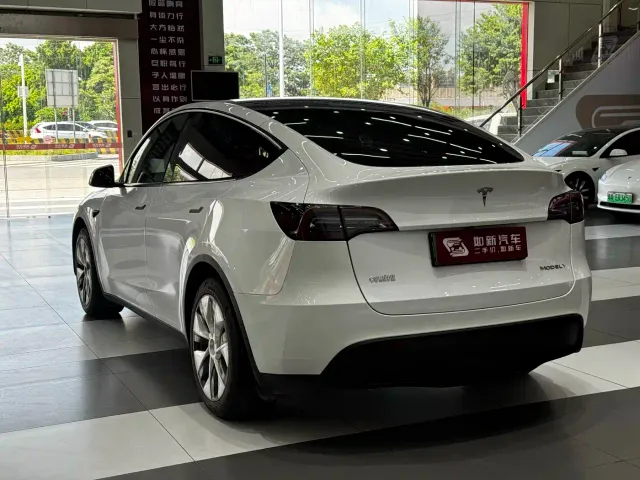 Tesla Model Y — Фото автомобиля 4