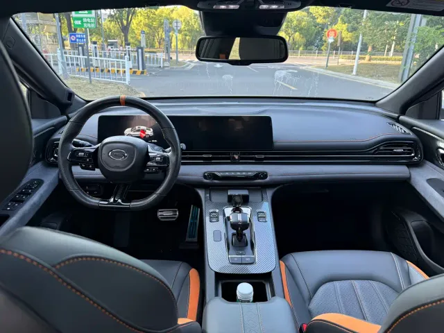 GAC Trumpchi Emkoo — Фото автомобиля 12