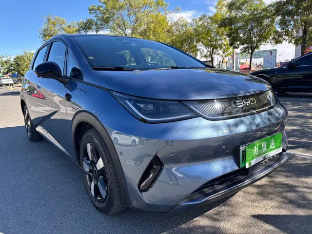BYD Dolphin — Фото автомобиля 14