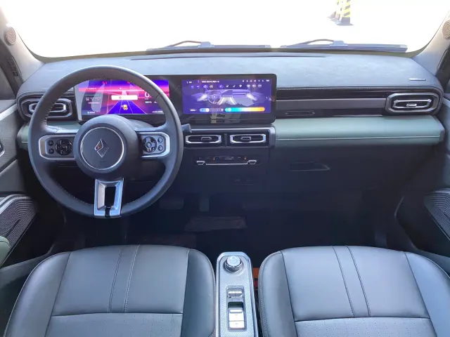 Baojun Yep — Фото автомобиля 5