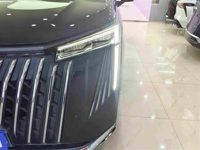 GAC Trumpchi M8 — Фото автомобиля 11