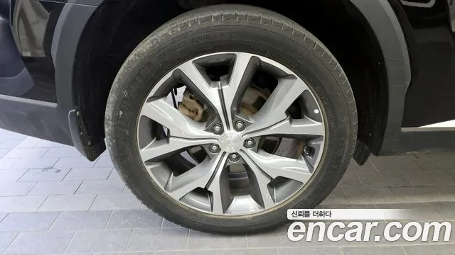 Hyundai Palisade Palisade Дизель 2.2 2WD — Фото автомобиля 4