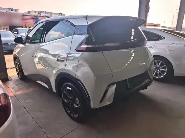 BYD Seagull — Фото автомобиля 12