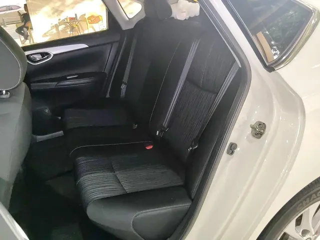 Nissan Sylphy — Фото автомобиля 12