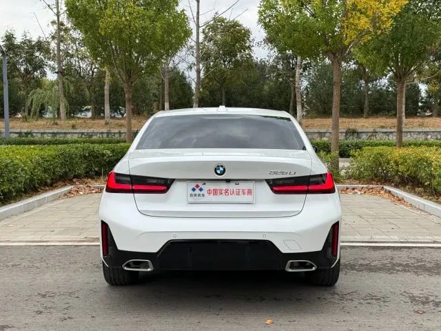BMW 3 Series — Фото автомобиля 19