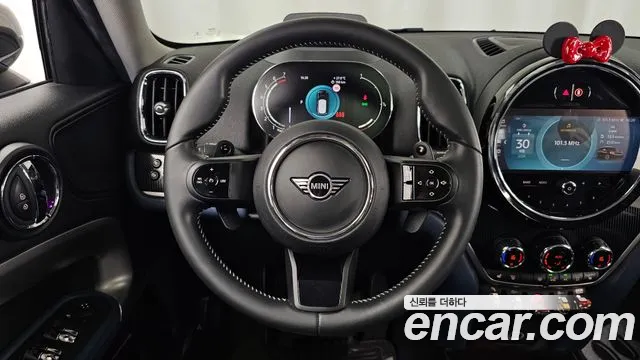 MINI Countryman — Фото автомобиля 19