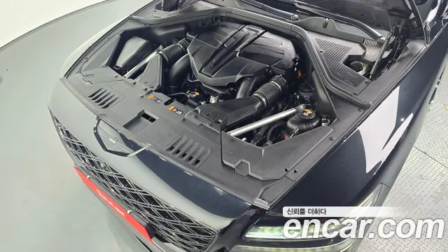 Genesis GV80 — Фото автомобиля 9