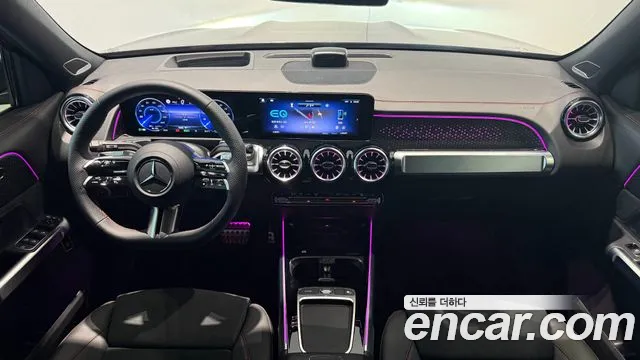 Mercedes-Benz EQB X243 — Фото автомобиля 14