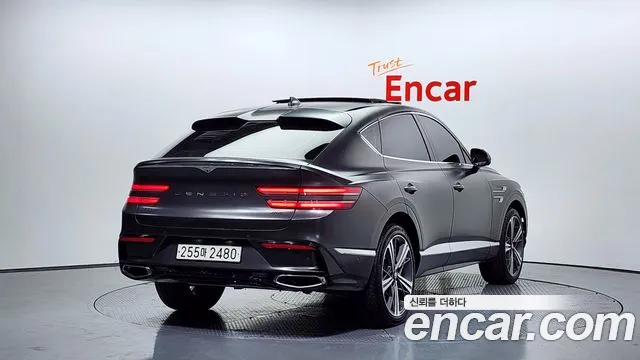 Genesis GV80 — Фото автомобиля 2
