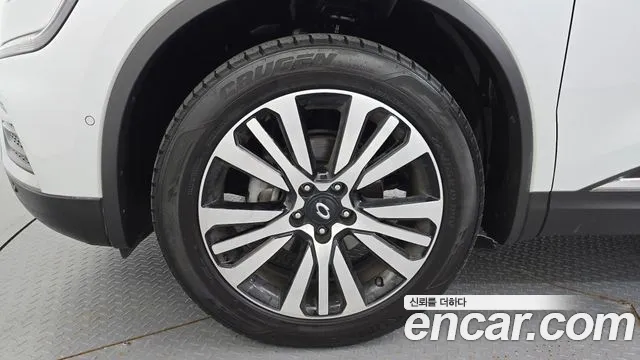 Renault Korea QM6 QM6 (New) — Фото автомобиля 5