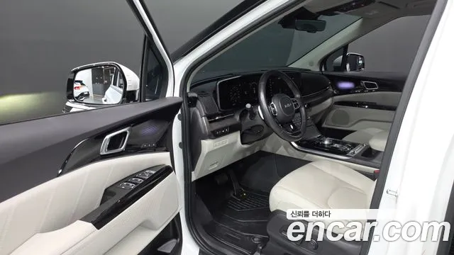 Kia Carnival 4th Gen — Фото автомобиля 15