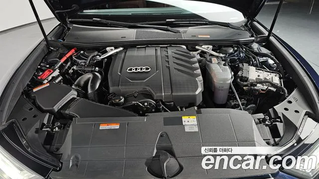 Audi A6 45 TFSI Premium — Фото автомобиля 6