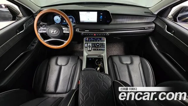 Hyundai Palisade The New — Фото автомобиля 10