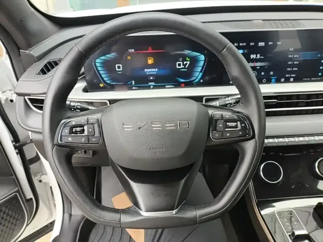 Exeed Exeed Windchaser 2020 1.6T DCT Star Premium Edition — Фото автомобиля 10