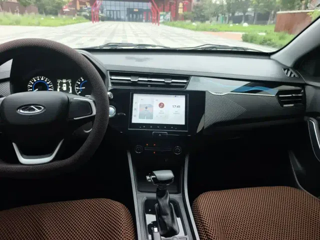 Chery Tiggo 3x — Фото автомобиля 16