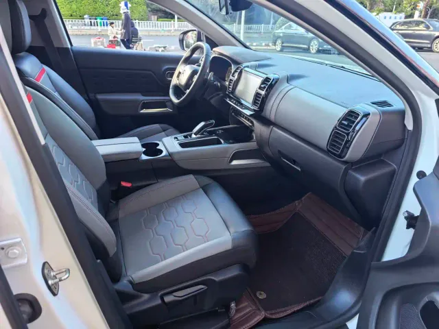 Citroen Tianyi C5 AIRCROSS — Фото автомобиля 6
