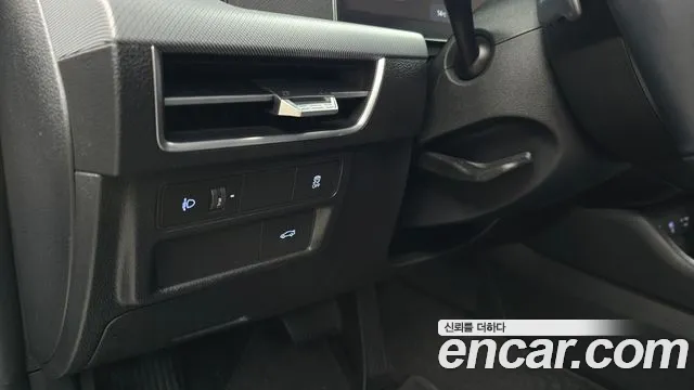 Hyundai Sonata Sonata Edge(DN8) 2.0 LPG(Для проката) — Фото автомобиля 15