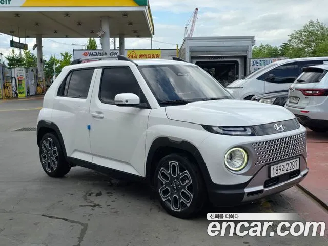 Фотография автомобиля — Hyundai Casper