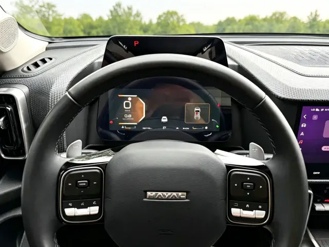 Haval Big Dog — Фото автомобиля 6