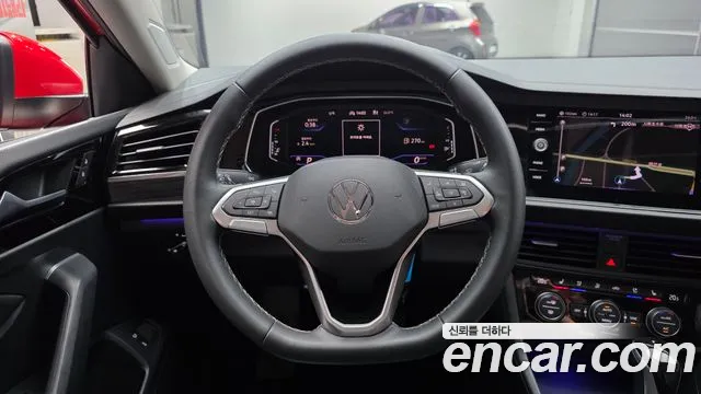 Volkswagen Jetta — Фото автомобиля 15