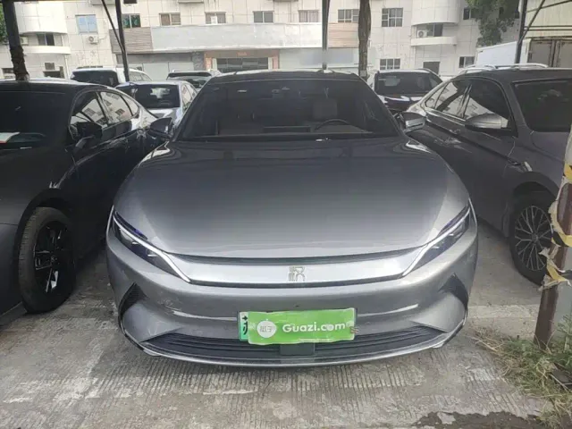 BYD Han — Фото автомобиля 2
