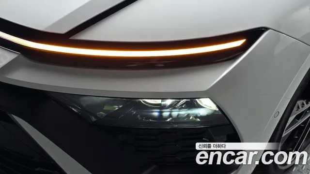 Hyundai Sonata DN8 — Фото автомобиля 7