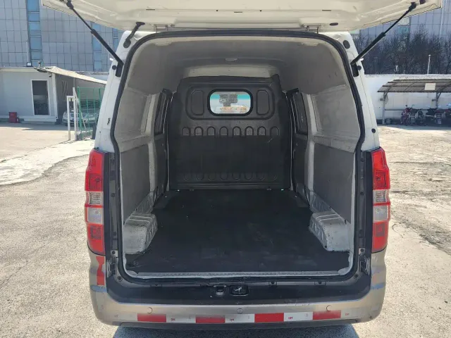 Jinbei New Hiace X30L — Фото автомобиля 10
