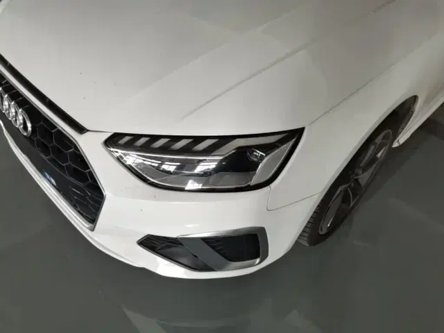 Audi A4L — Фото автомобиля 23