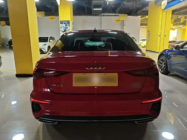 Audi A3 — Фото автомобиля 5