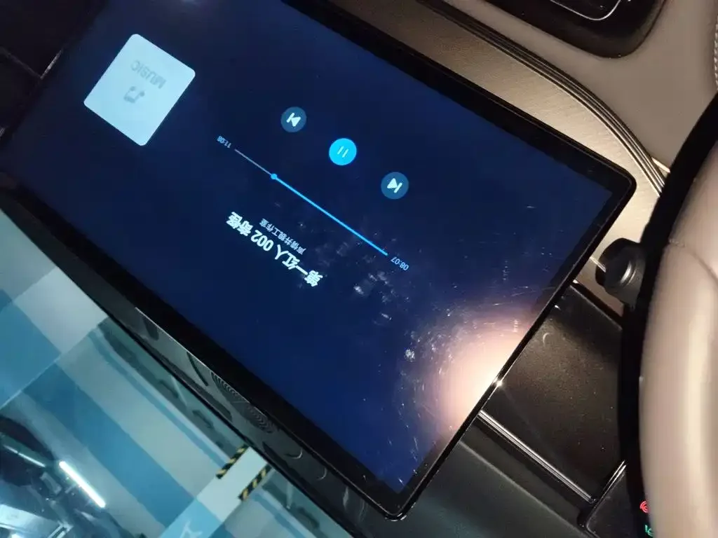 BYD Frigate 07 2023 DM-i 100KM Flagship — Фото автомобиля 20