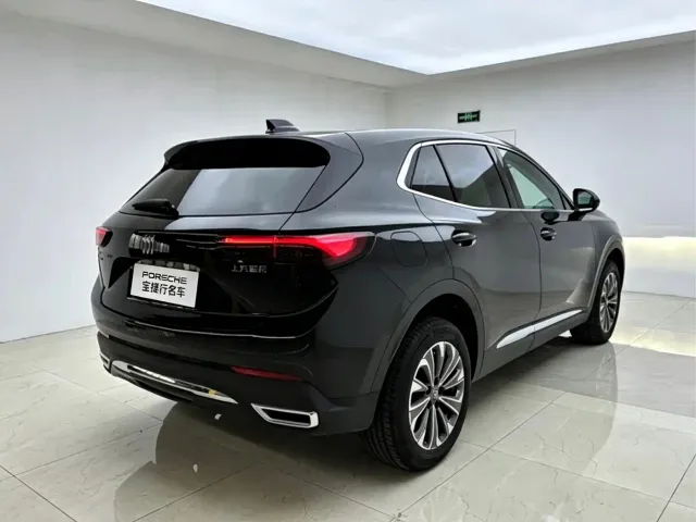 Buick Envision S — Фото автомобиля 4