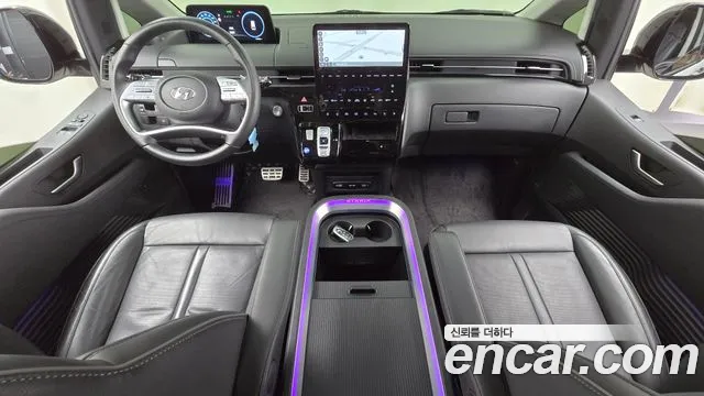 Hyundai Staria — Фото автомобиля 10