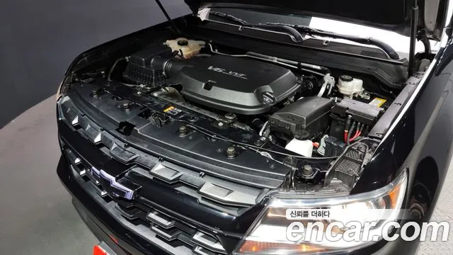ChevroletGMDaewoo Colorado Real Colorado 3.6 Extreme-X 4WD — Фото автомобиля 6