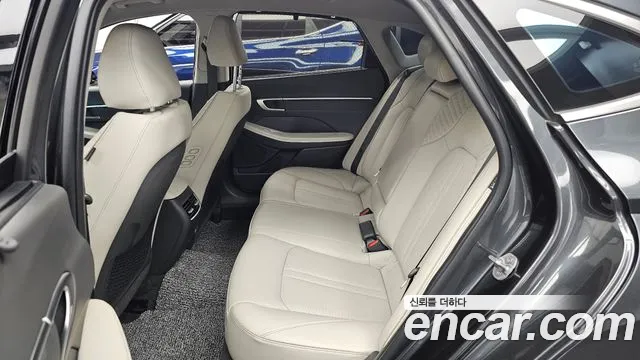 Hyundai Sonata Sonata Edge(DN8) 1.6 Turbo — Фото автомобиля 23