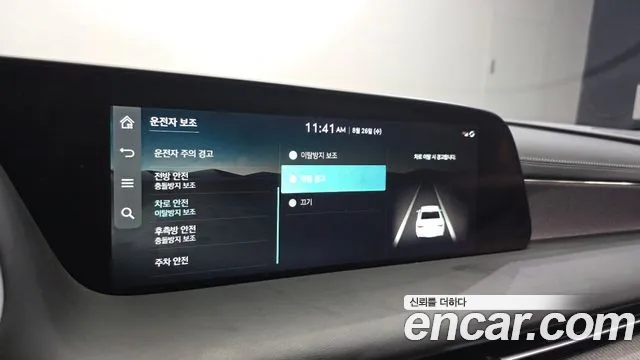 Genesis G90 Бензин 3.5 турбо AWD — Фото автомобиля 13