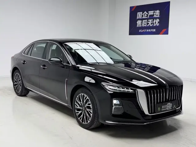 Hongqi H5 — Фото автомобиля 3