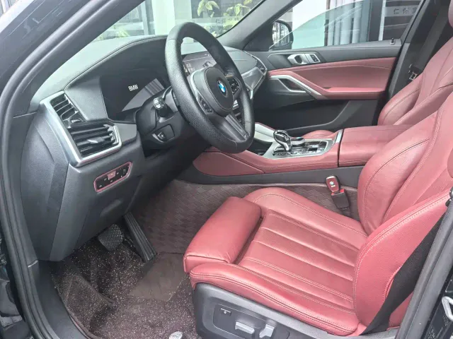 BMW X6 — Фото автомобиля 7
