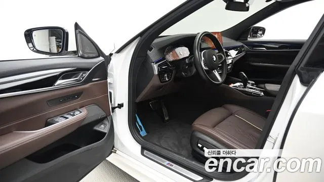 BMW Gran Turismo — Фото автомобиля 11