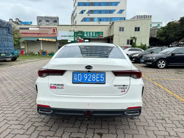GAC Trumpchi Emkoo — Фото автомобиля 8