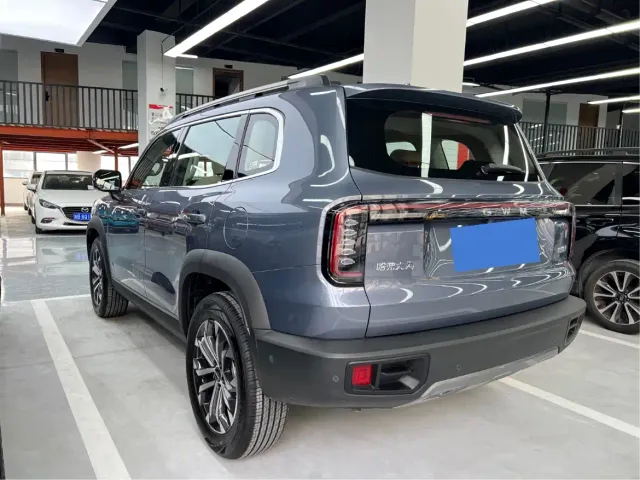 Haval Big Dog — Фото автомобиля 19