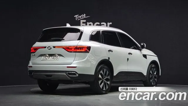 Renault Korea QM6 — Фото автомобиля 2
