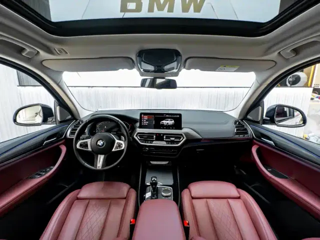 BMW X3 — Фото автомобиля 14