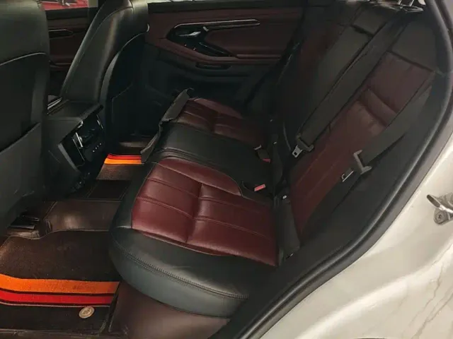 Land Rover Range Rover Evoque — Фото автомобиля 16