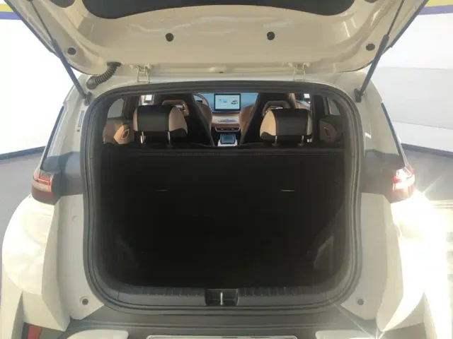 BYD Seagull — Фото автомобиля 4