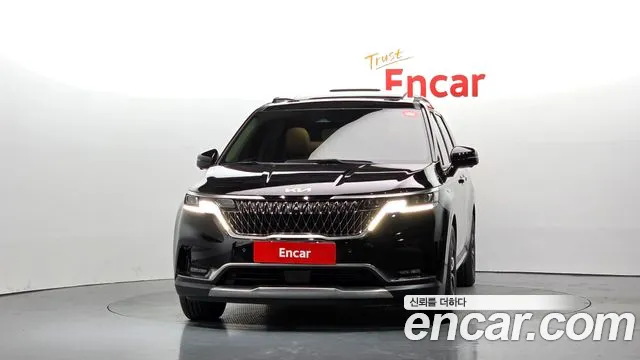 Kia Carnival 4th Gen — Фото автомобиля 3