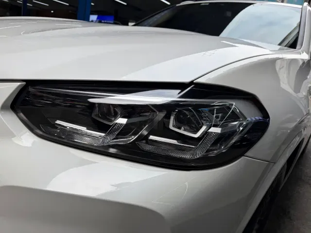 BMW X3 — Фото автомобиля 4