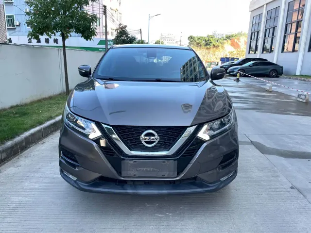 Nissan Qashqai — Фото автомобиля 3